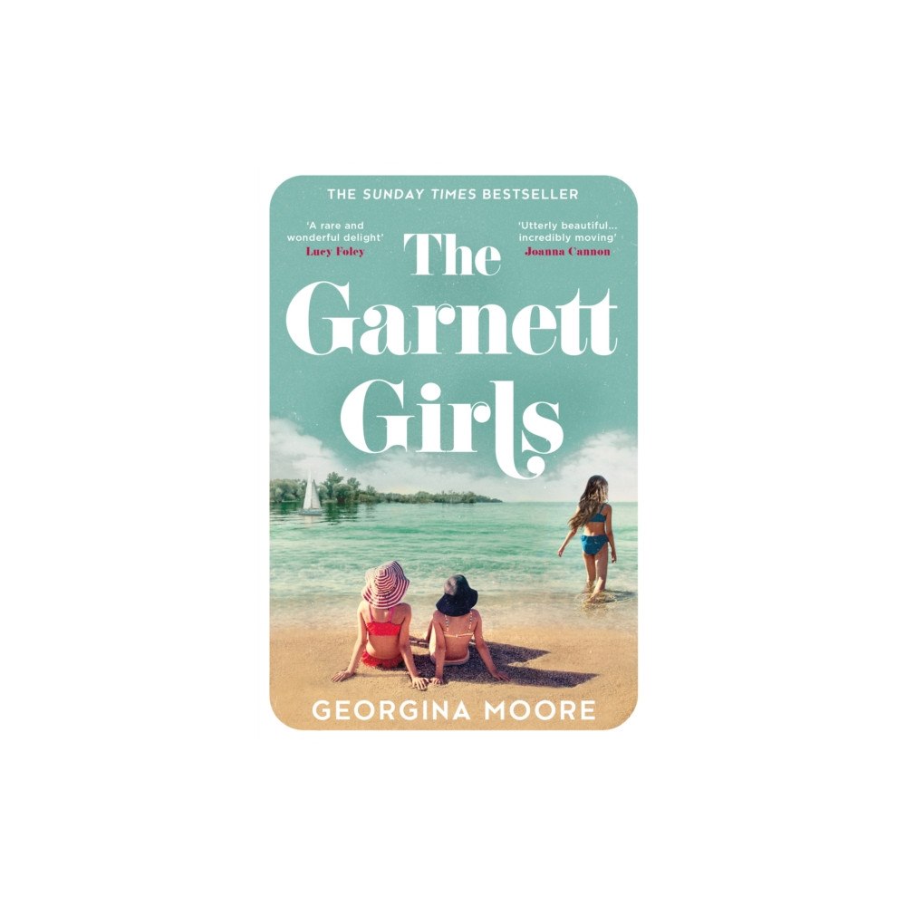 HarperCollins Publishers The Garnett Girls (häftad, eng)