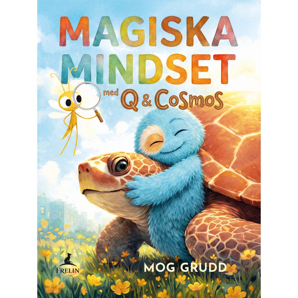 Mog Grudd Miradas mágicas : con Q & Cosmos (häftad, spa)