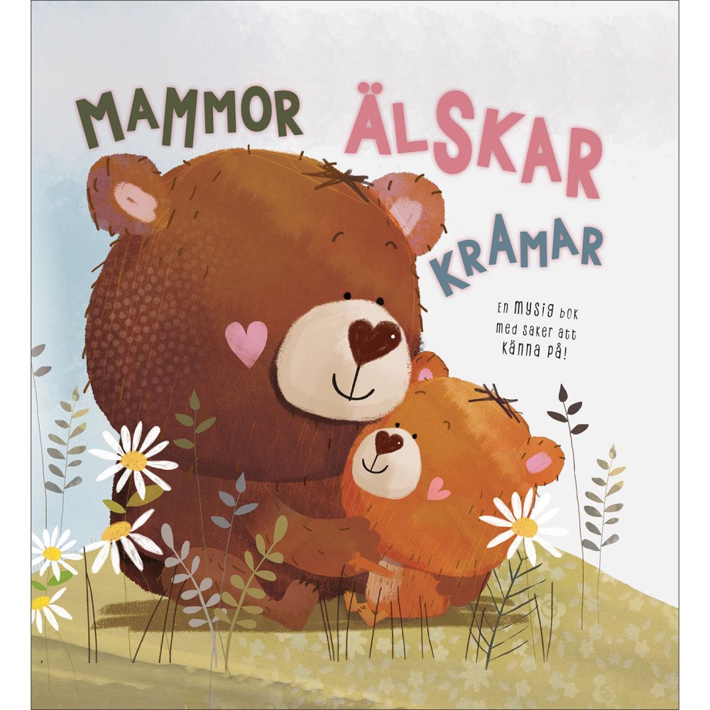 Tukan Förlag Mammor älskar kramar