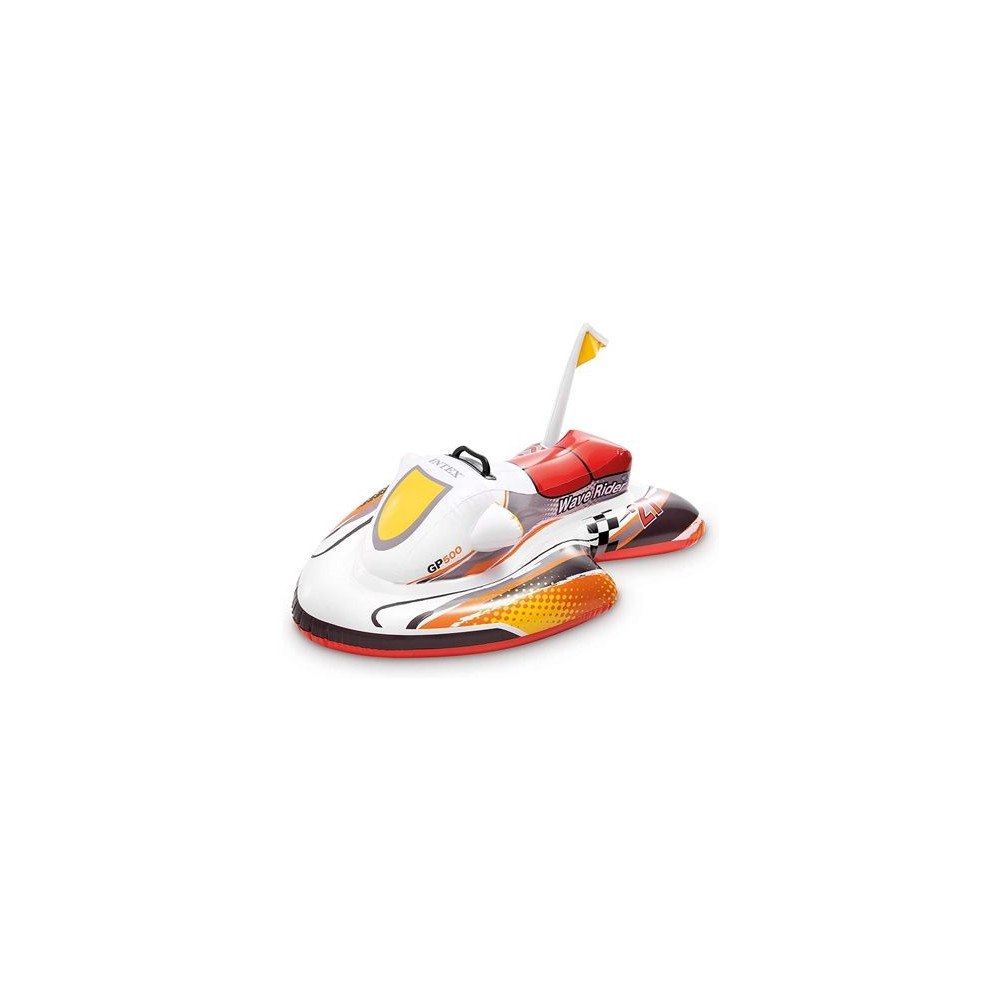 Intex Intex 57520NP, Multifärg, Sittbadleksak, Bild, Vinyl, 3 År,...