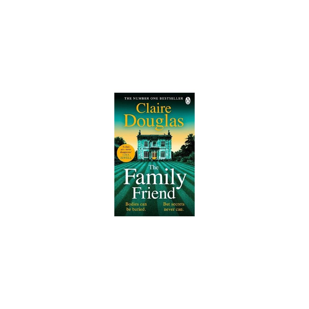 Claire Douglas The Family Friend (pocket, eng)
