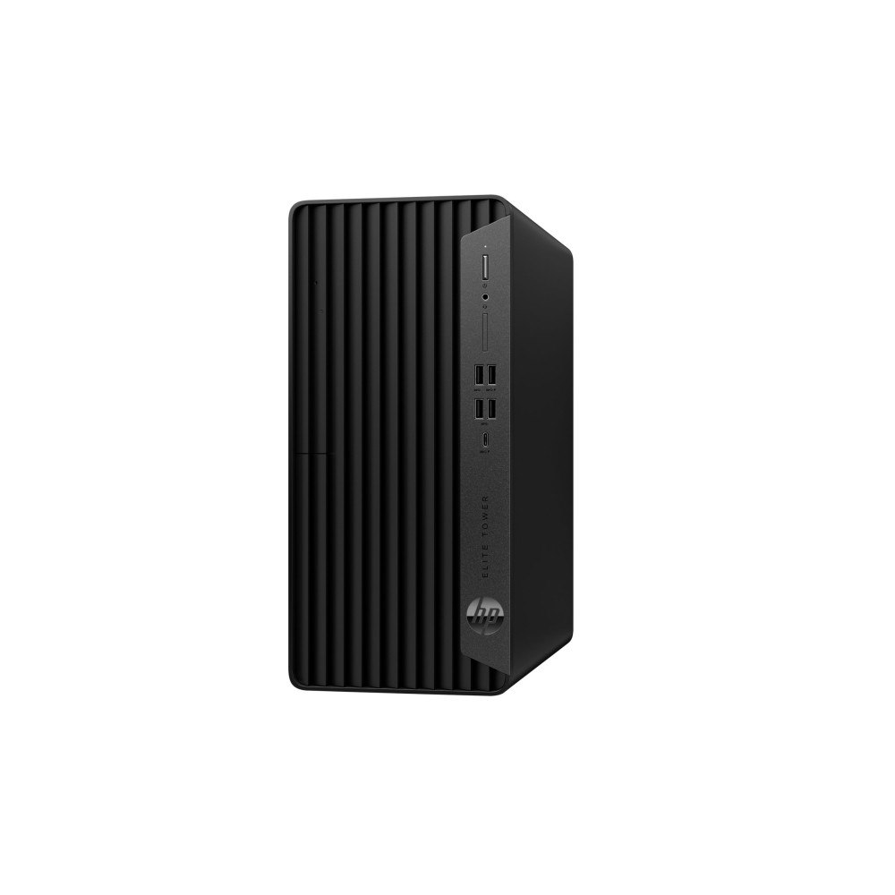 Hewlett-Packard HP Elite 800 G9 - tower Core i5 i5-14500 2.6 GHz - 16 GB - SSD 512 GB - tysk - med HP Wolf Pro Security Edition (1 år)