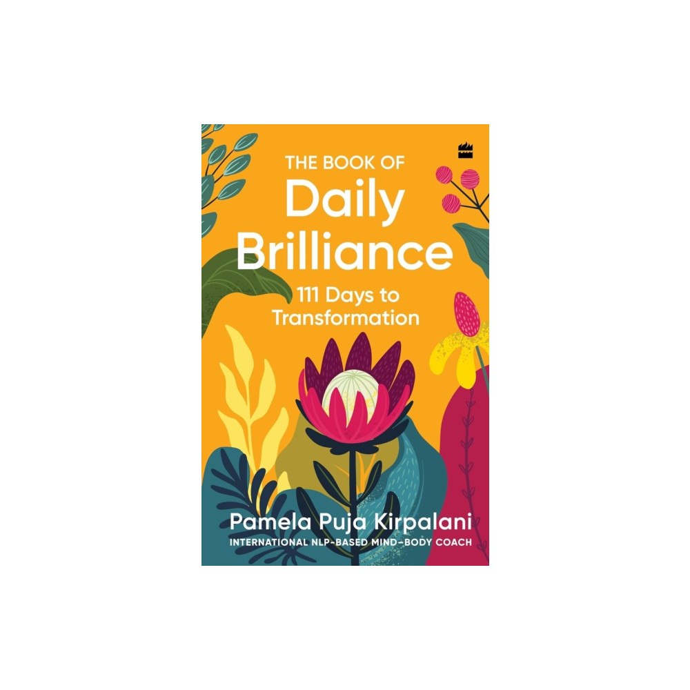 HarperCollins Publishers India The Book of Daily Brilliance (inbunden, eng)