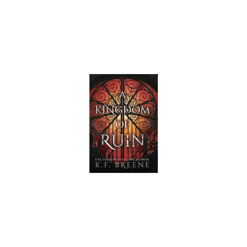 K. F. Breene A Kingdom of Ruin (häftad, eng)