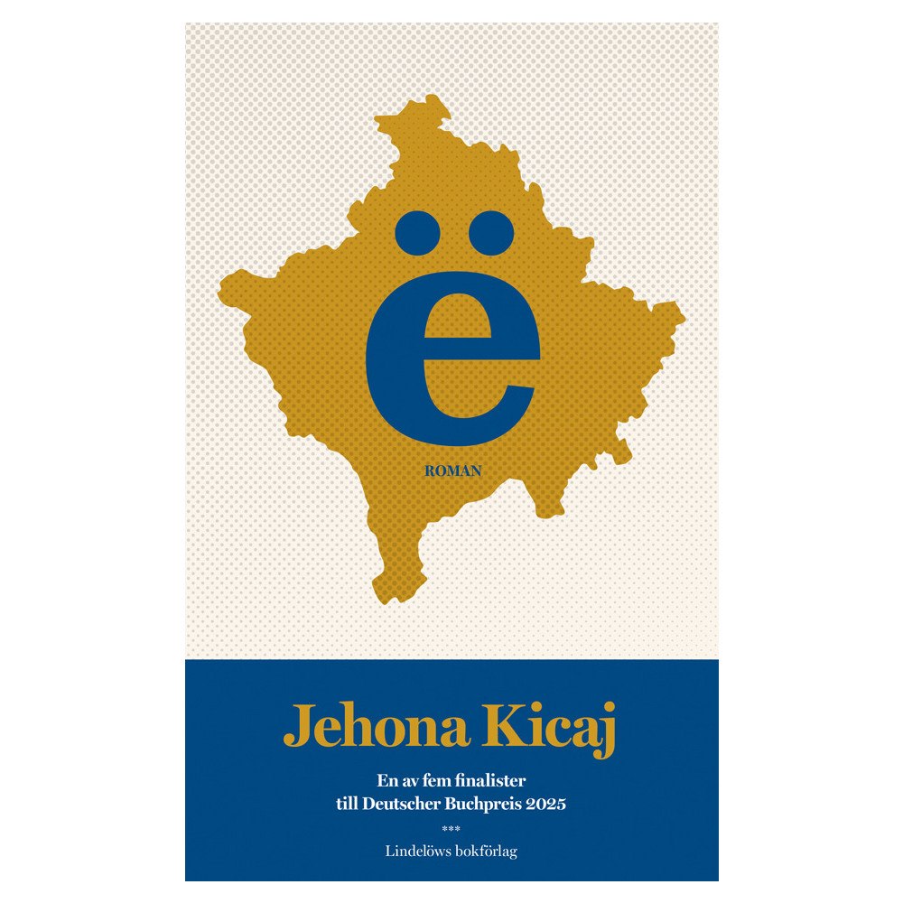 Jehona Kicaj e (inbunden)
