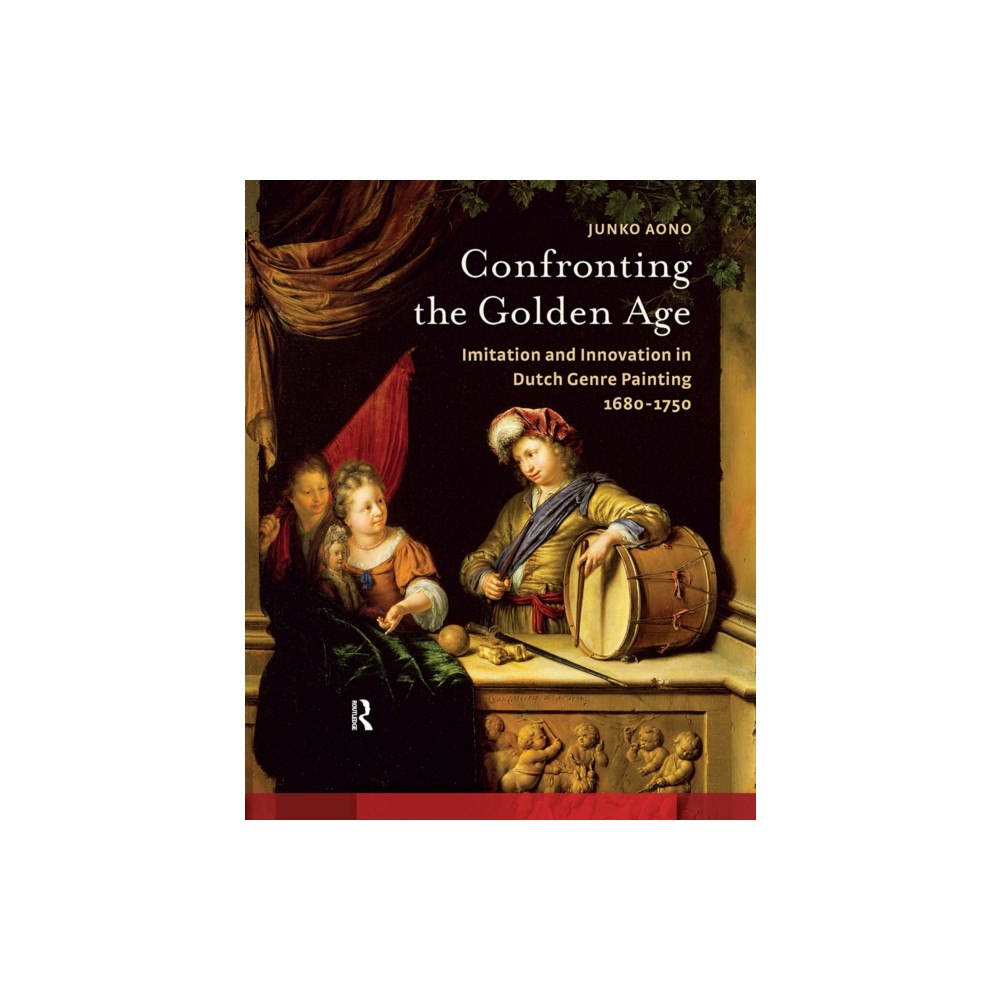 Taylor & francis ltd Confronting the Golden Age (häftad, eng)