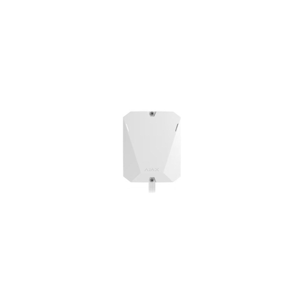 Ajax Systems Ajax Superior Hub Hybrid - central kontrollstation - Jeweller - 4G, 2G, 3G - vit