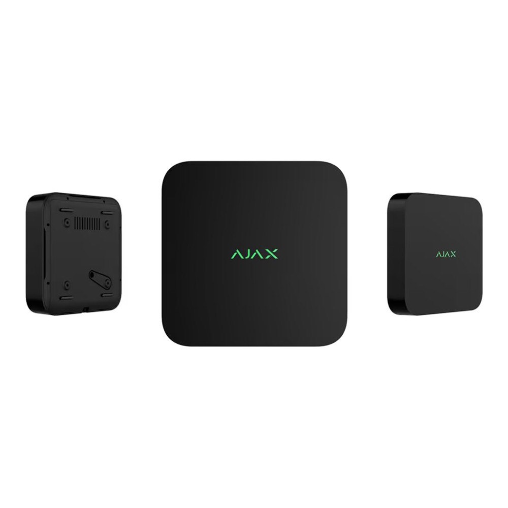 Ajax Systems Ajax Baseline standalone NVR - 8 kanaler