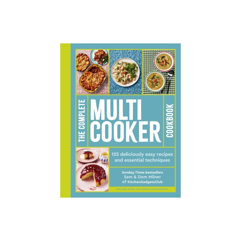 Quarto Publishing Plc The Complete Multicooker Cookbook (inbunden, eng) (Skadad)