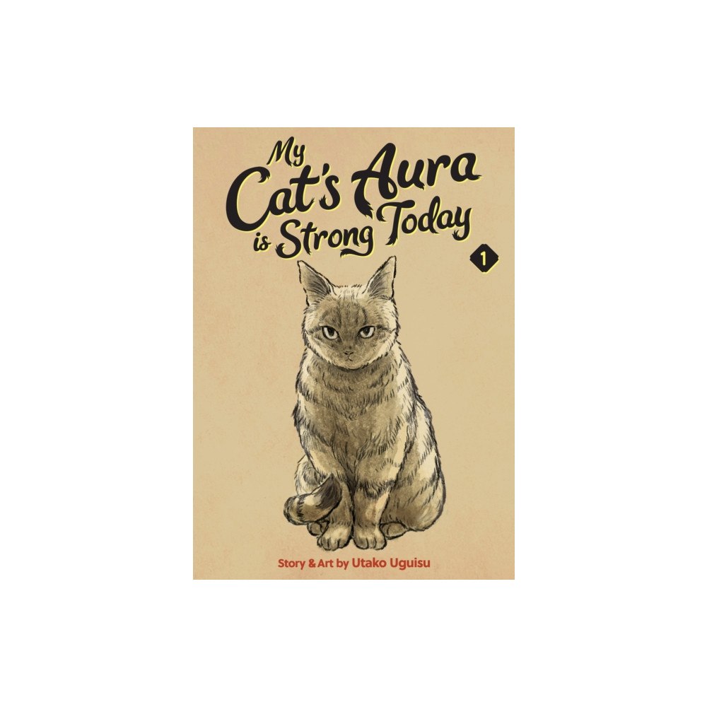 Seven Seas Entertainment, LLC My Cat's Aura is Strong Today Vol. 1 (häftad, eng)