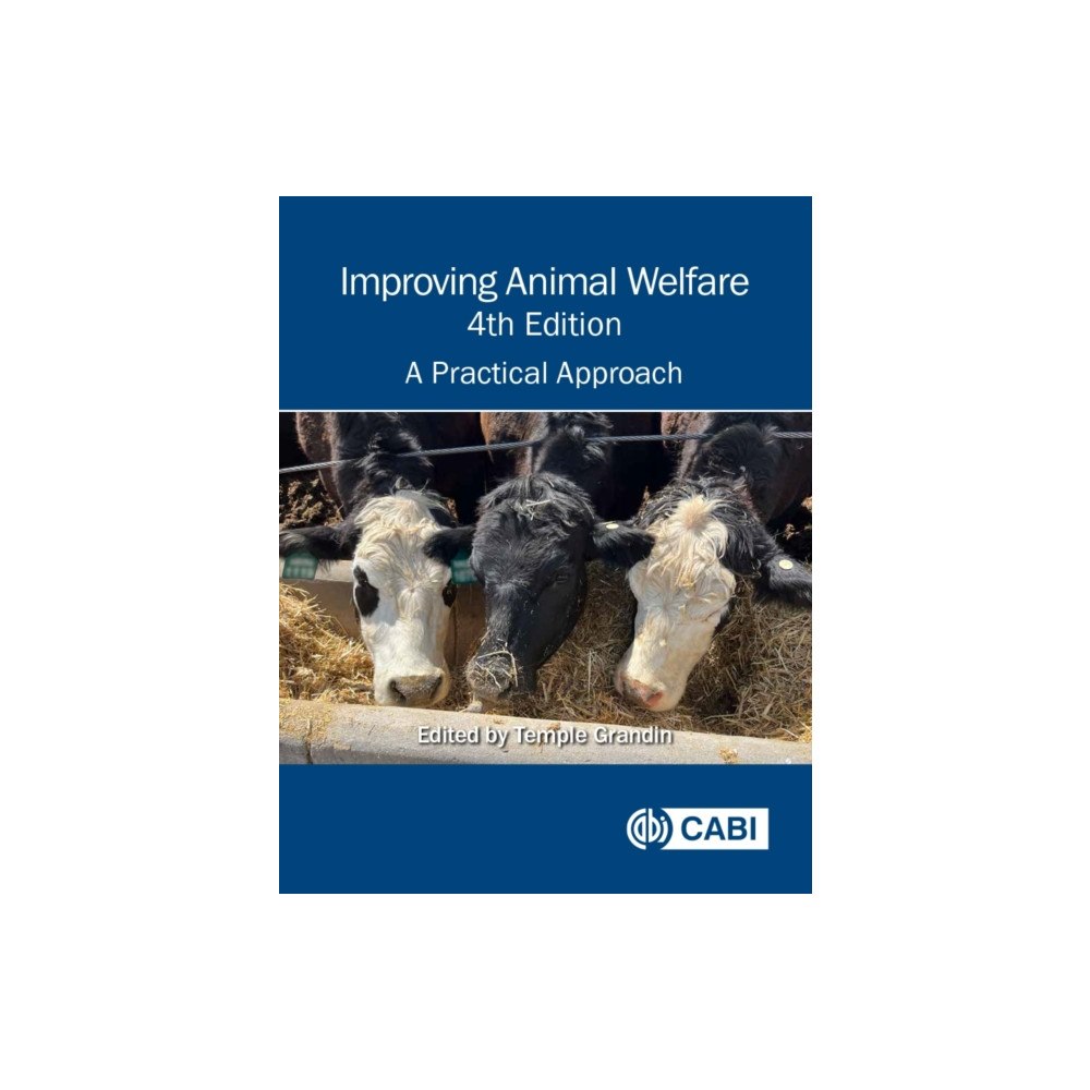 CABI Publishing Improving Animal Welfare (häftad, eng)