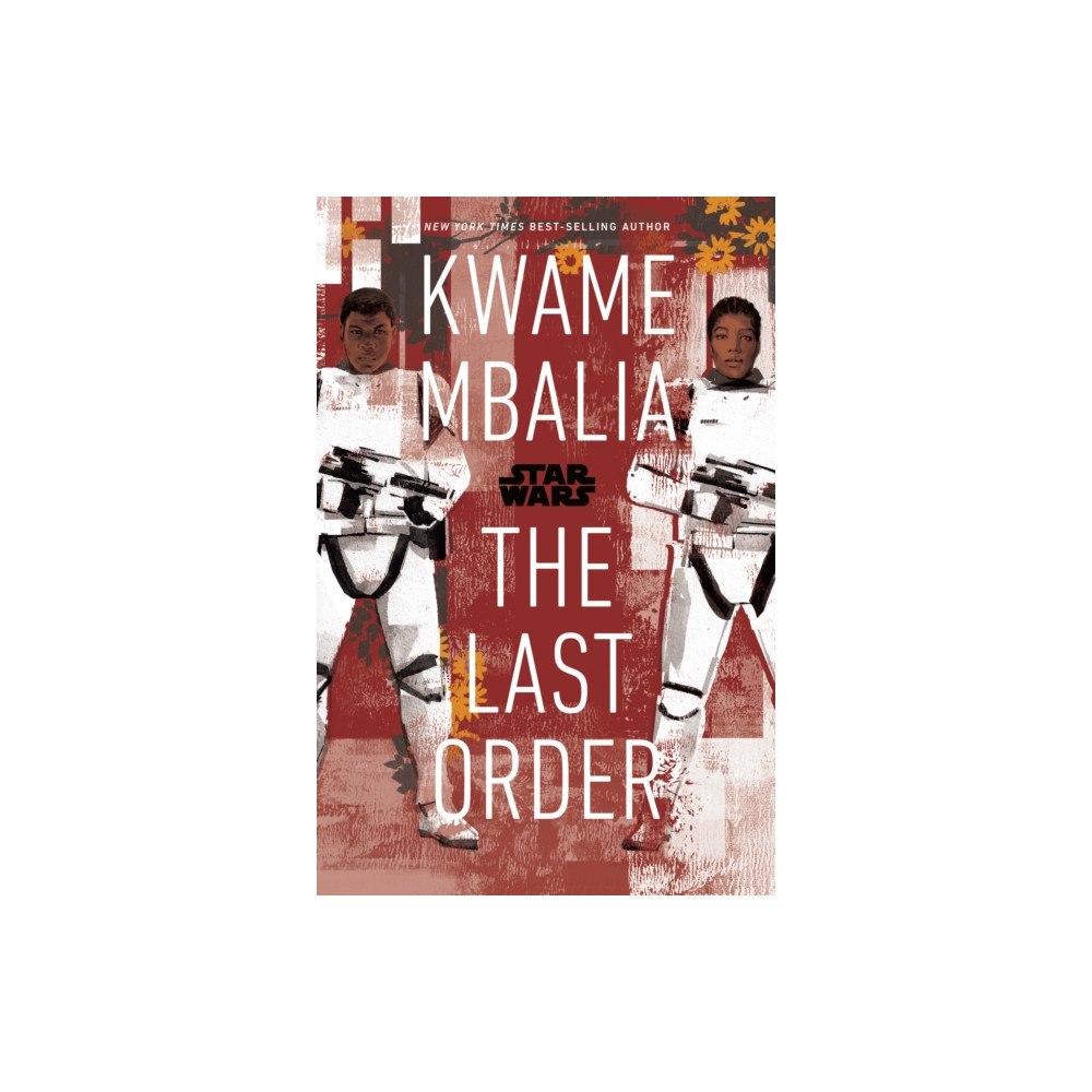 Disney - RHCB Star Wars: The Last Order (inbunden, eng)