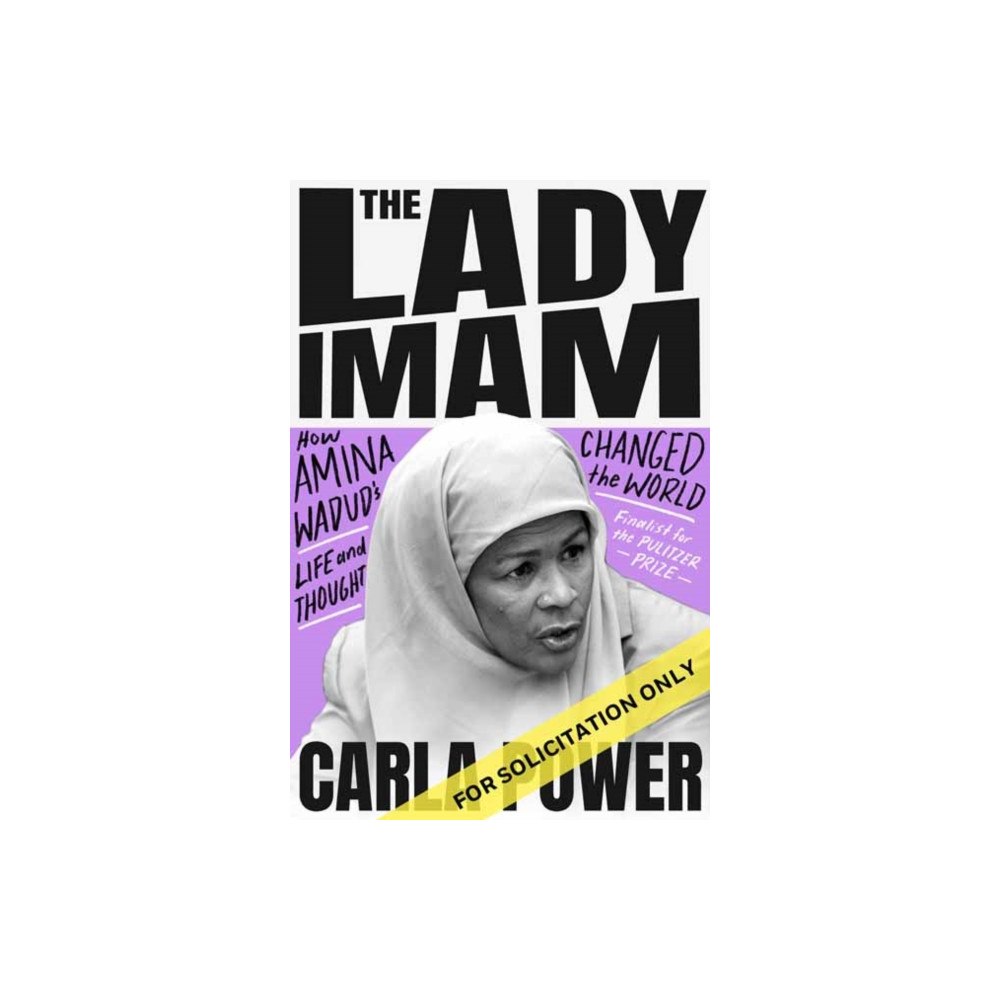 Random House USA Inc The Lady Imam (inbunden, eng)