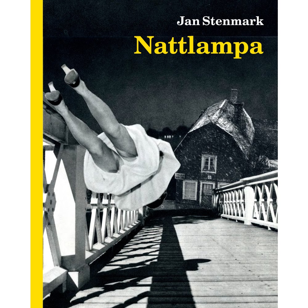 Jan Stenmark Nattlampa (inbunden)