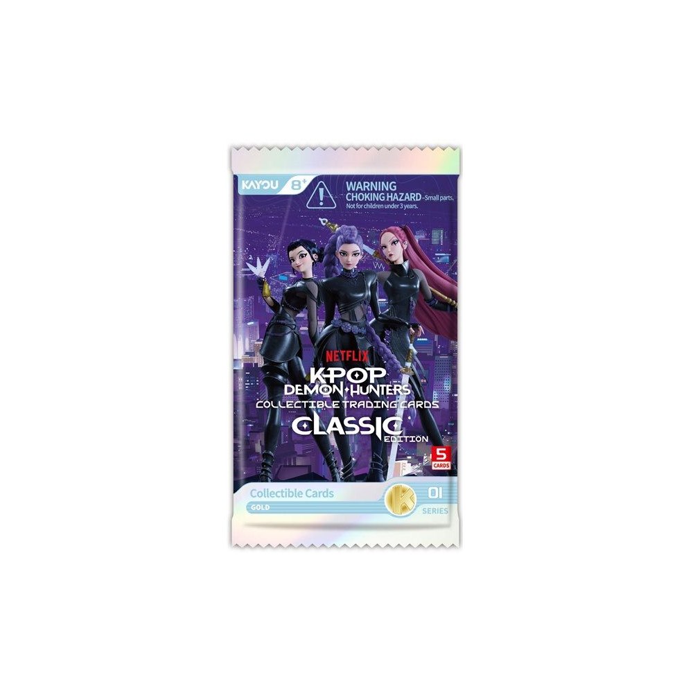 KPOP KAYOU KPOP DH CLASSIC EDITION CARDS