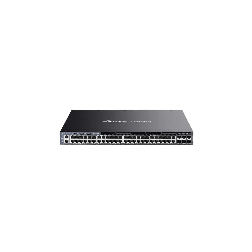 TP-LINK TP-Link Omada SG6654XHP, hanterad, L3, Gigabit Ethernet (10/...