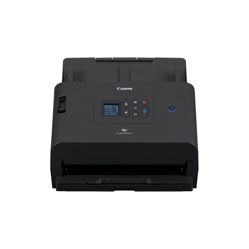 CANON Canon imageFORMULA DR-S250N - dokumentskanner - desktop - USB 3.2 Gen 1, Gigabit LAN