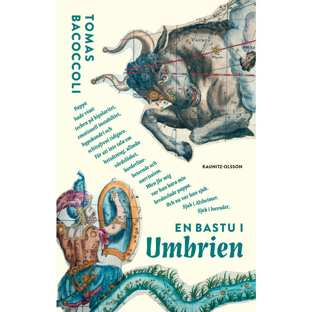 Tomas Bacoccoli En bastu i Umbrien (inbunden)