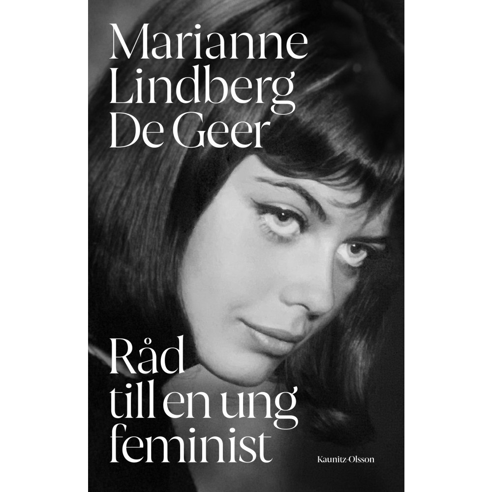Marianne Lindberg De Geer Några ord till en ung feminist (häftad)