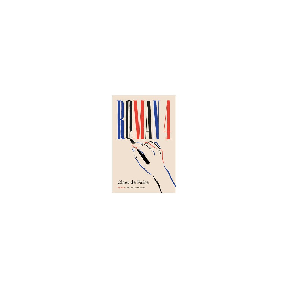 Claes De Faire Roman 4 (inbunden)