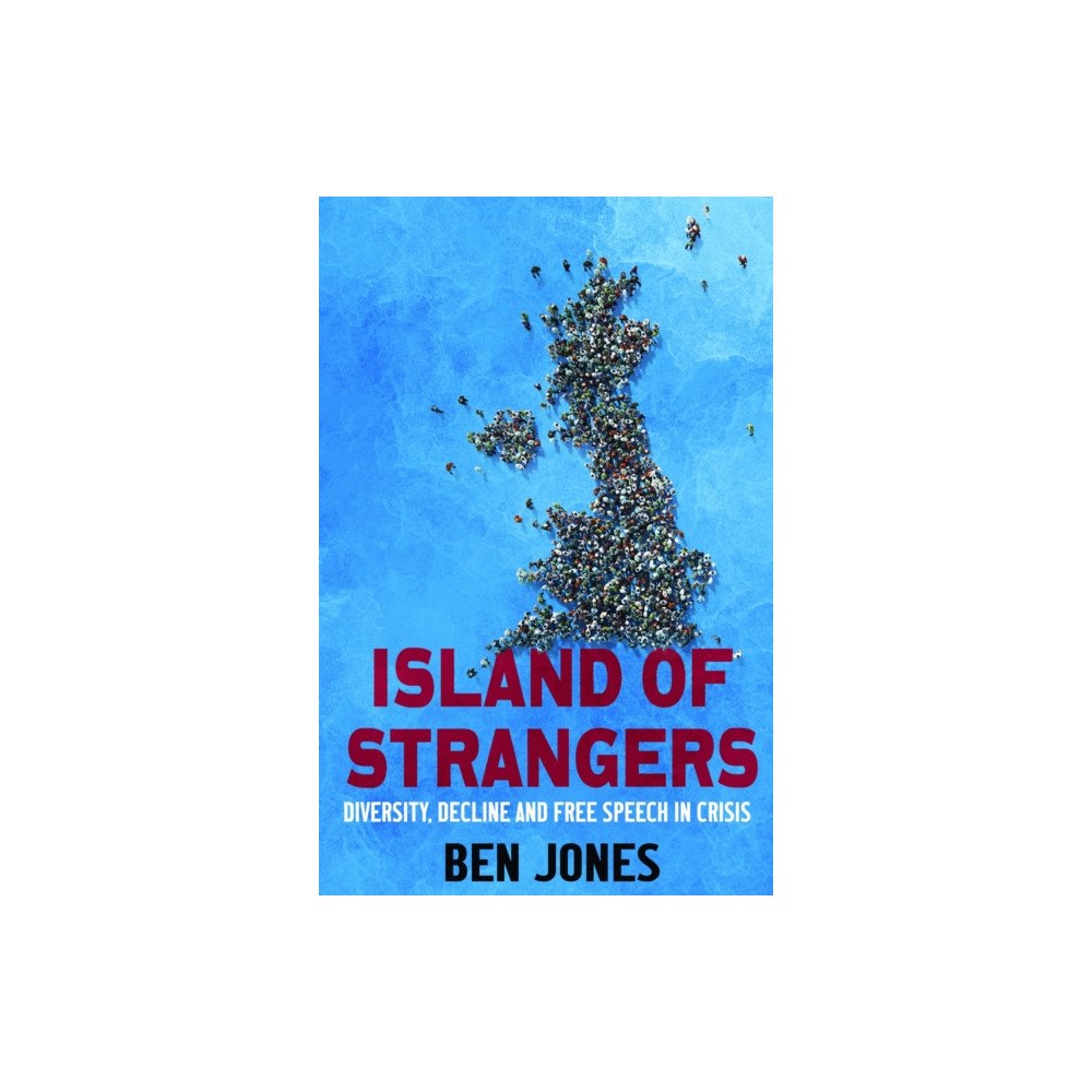 Little, Brown Book Group Island of Strangers (inbunden, eng)