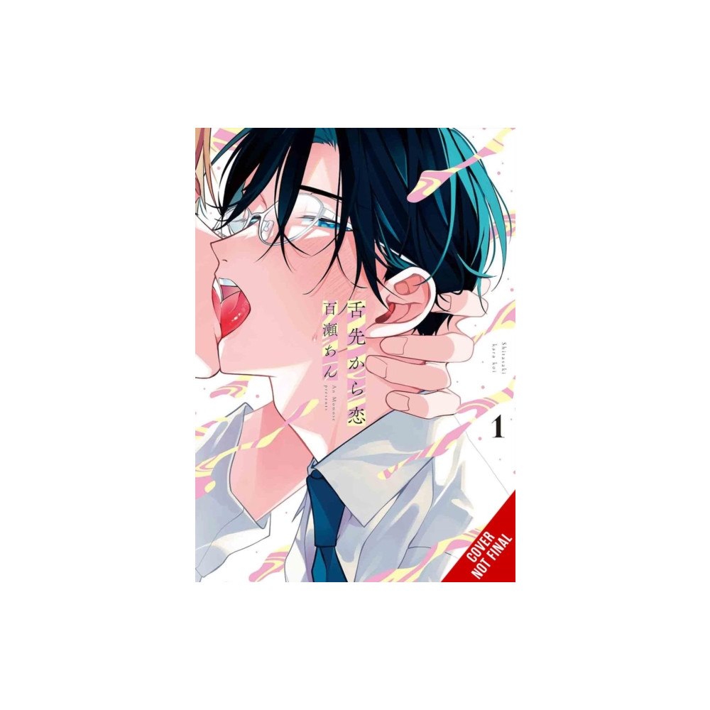 Little, Brown & Company Love from the Tip of the Tongue, Vol. 1 (häftad, eng)