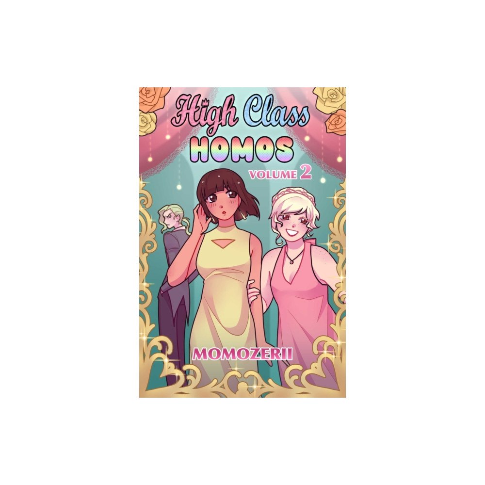 Andrews McMeel Publishing High-Class Homos (häftad, eng)