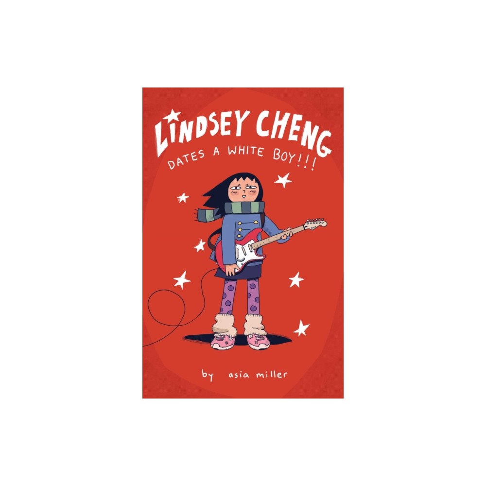 Andrews McMeel Publishing Lindsey Cheng Dates a White Boy!!! (häftad, eng)