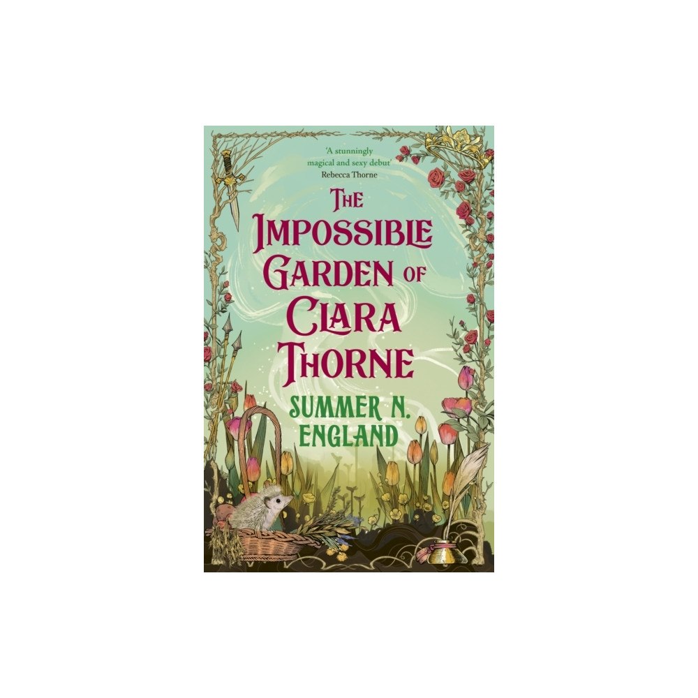 Summer N. England The Impossible Garden of Clara Thorne (häftad, eng)