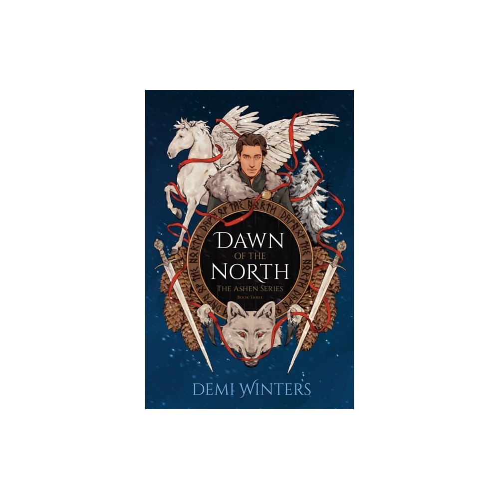 Demi Winters Dawn of the North (häftad, eng)
