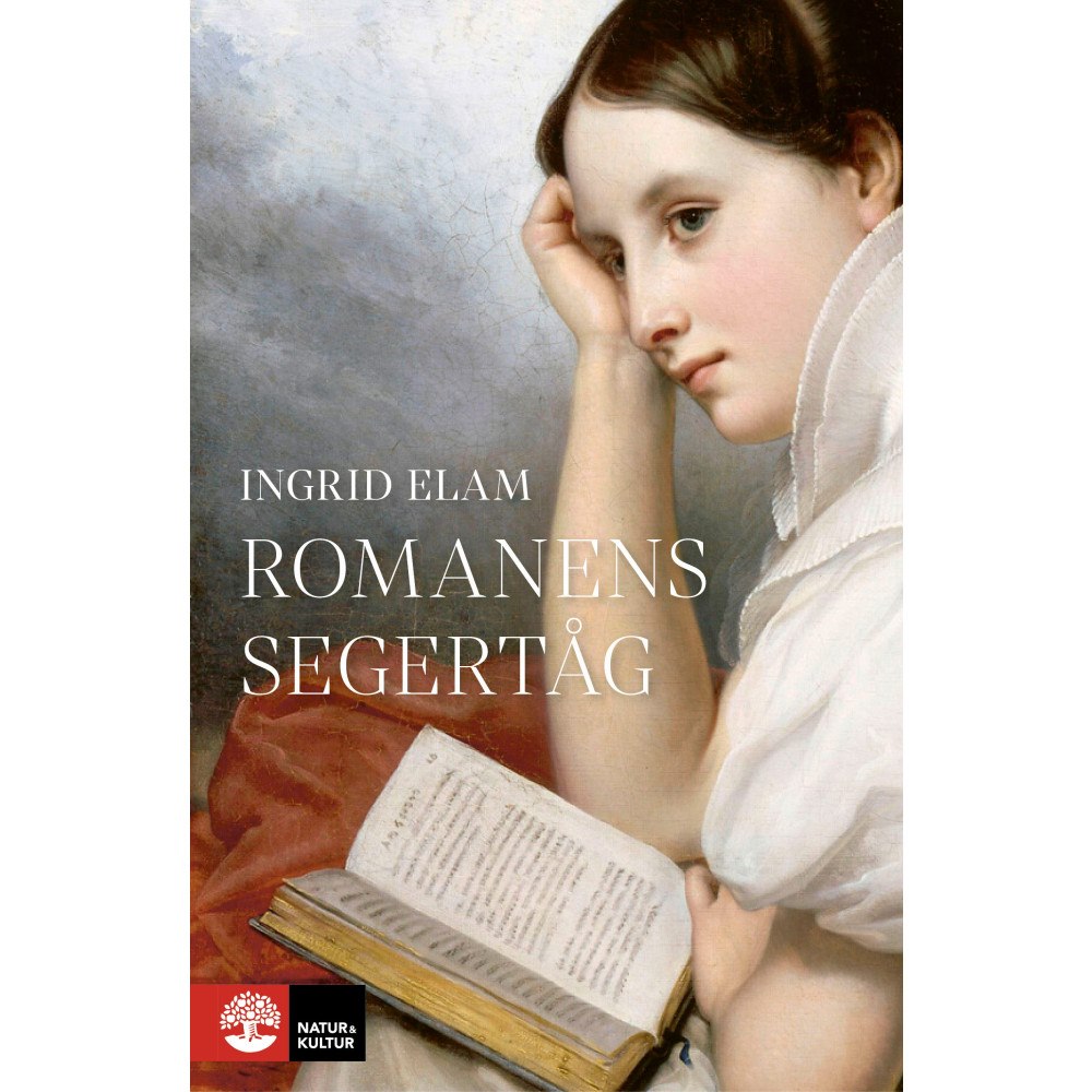 Ingrid Elam Romanens segertåg (häftad)