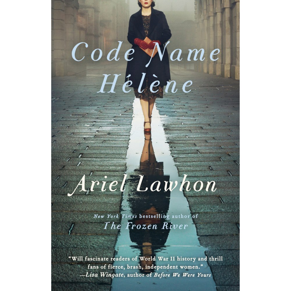 Ariel Lawhon Code Name Hélène: A Novel (häftad, eng)