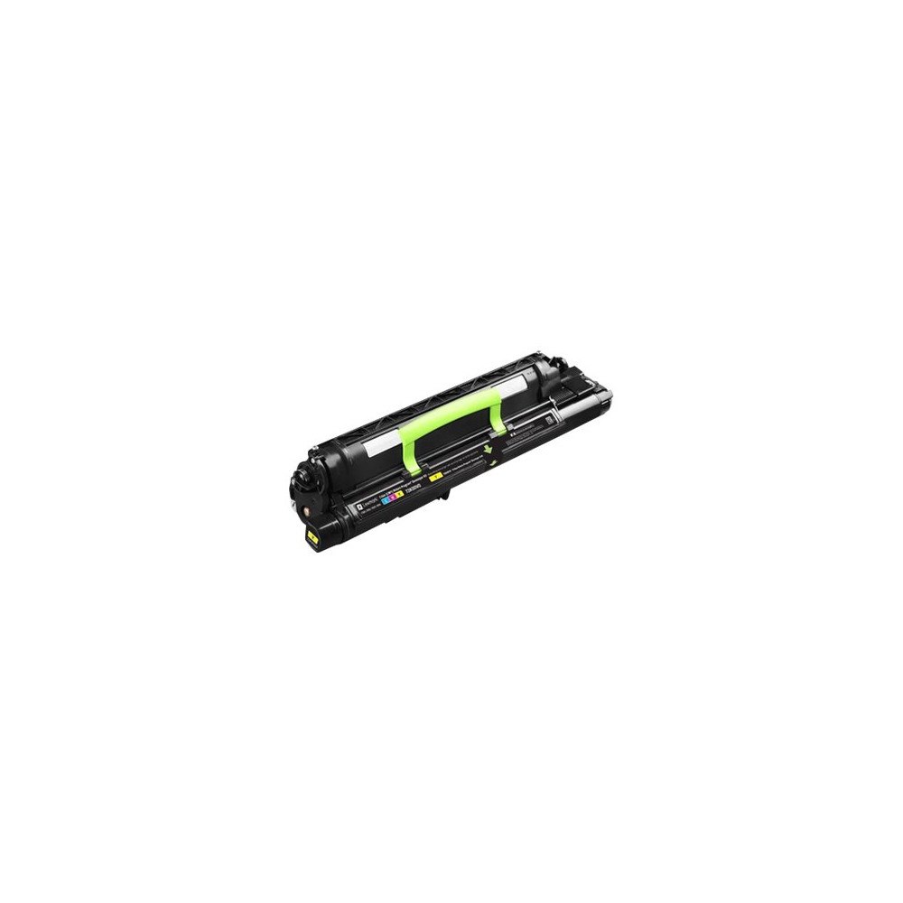 Lexmark International Lexmark - gul - original - framkallningskassett - LCCP, LRP