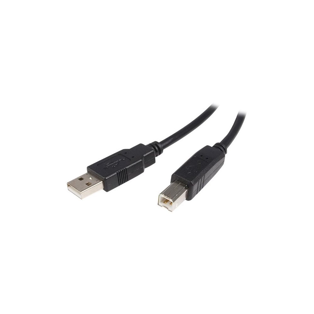 StarTech.com StarTech.com 1m USB 2.0 A to B Cable M/M - USB-kabel - USB till USB typ B - 1 m