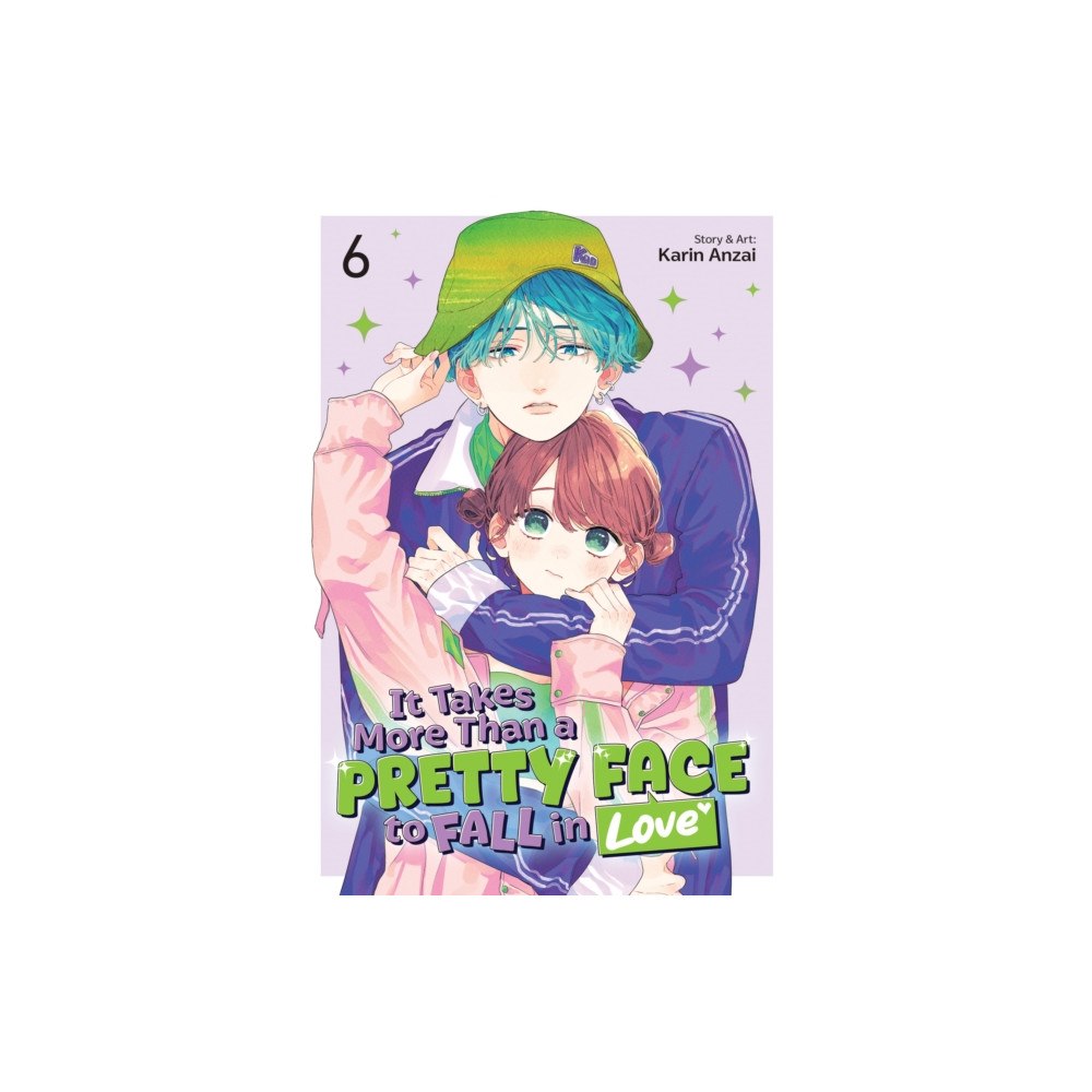 Seven Seas Entertainment, LLC It Takes More Than a Pretty Face to Fall in Love Vol. 6 (häftad, eng)