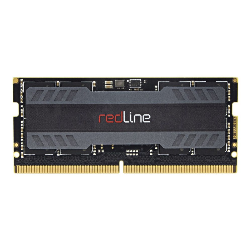 Mushkin Enhanced Mushkin Redline - DDR5 - modul - 32 GB - SO DIMM 262-pin - 4800 MHz / PC5-38400
