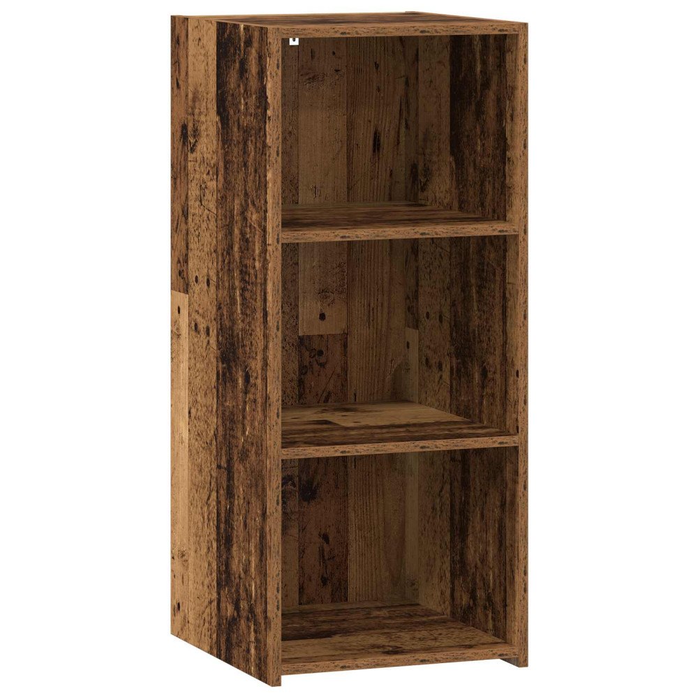 vidaXL Sideboard Gammalt trä 40 x 41 x 93 cm Konstruerat trä