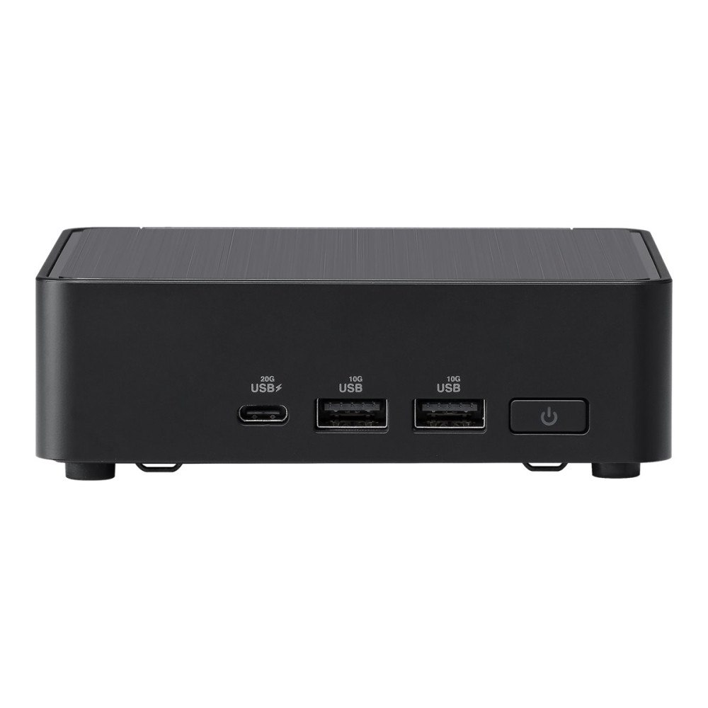 ASUSTeK COMPUTER ASUS NUC 14 Pro RNUC14RVKV5068C2I - mini-PC Core Ultra 5 125H 1.2 GHz - 16 GB - SSD 512 GB
