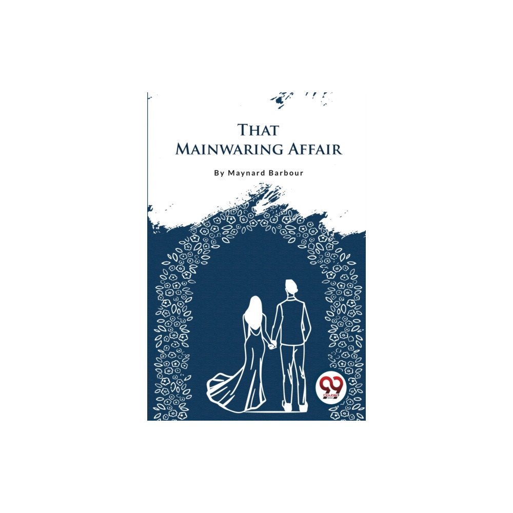 Double 9 Books LLP That Mainwaring Affair (häftad, eng)