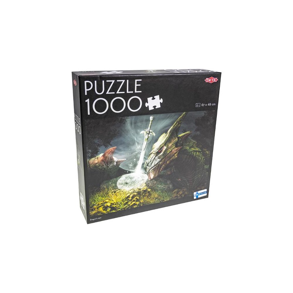 Tactic Pussel Drake 1000 bitar