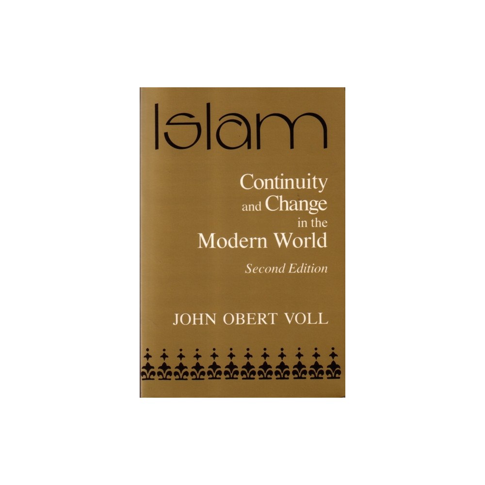 Syracuse University Press Islam (häftad, eng)