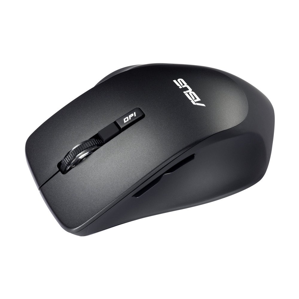 ASUS ASUS WT425 - mus - 2.4 GHz - kolsvart