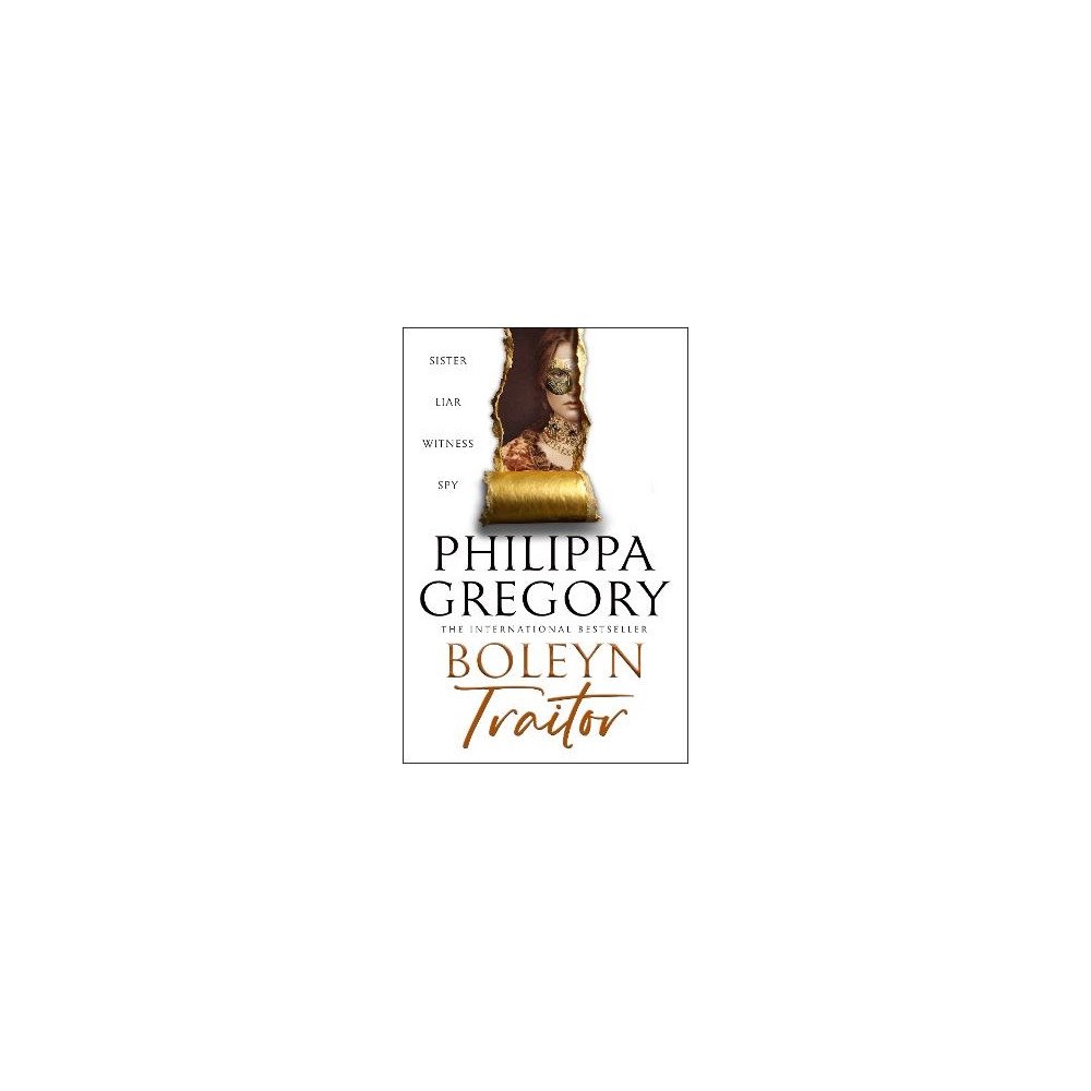 Philippa Gregory Boleyn Traitor (häftad, eng)