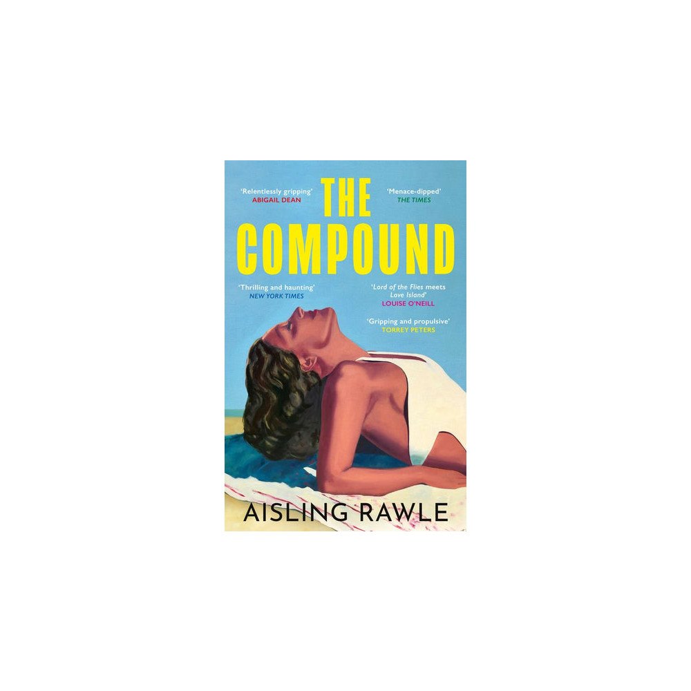 Aisling Rawle The Compound (pocket, eng)