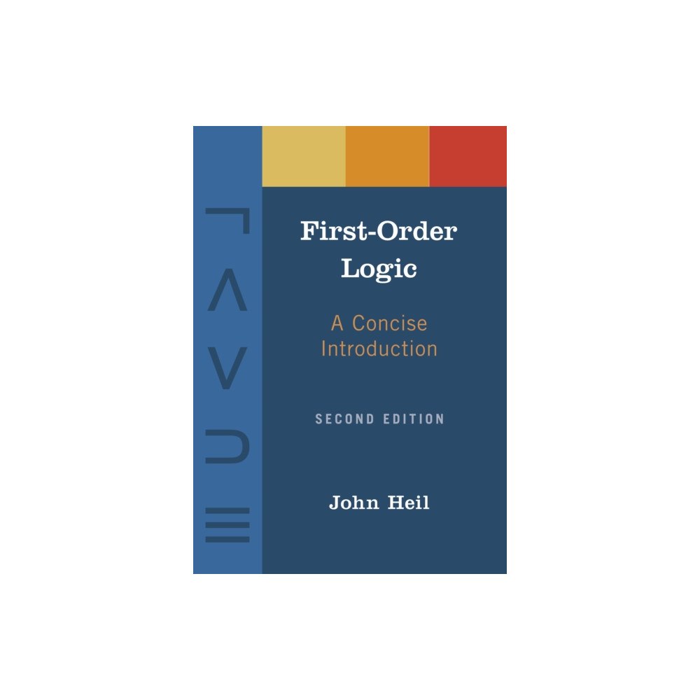 Hackett Publishing Co, Inc First-Order Logic (häftad, eng)