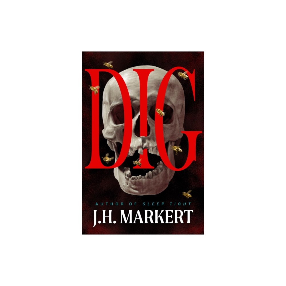 Crooked Lane Books Dig (inbunden, eng)