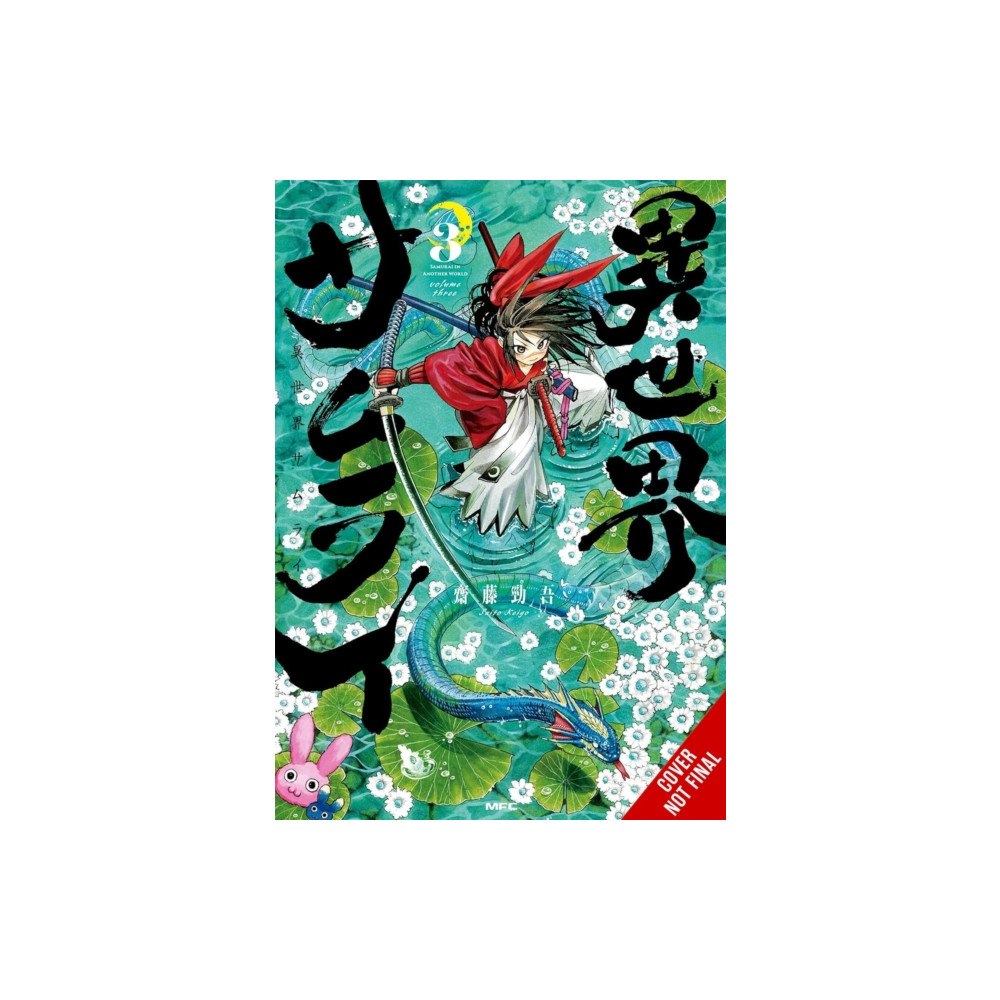 Little, Brown & Company Isekai Samurai, Vol. 3 (häftad, eng)