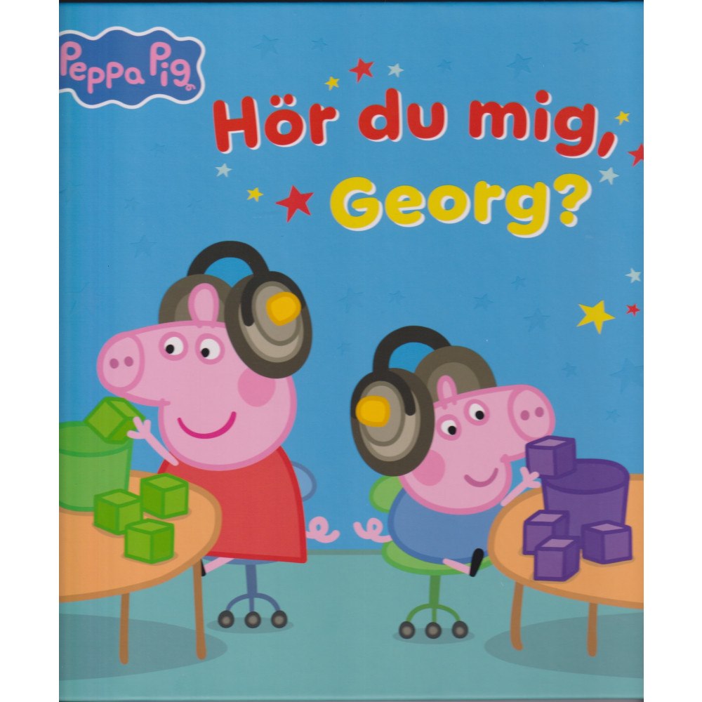 Neville Astley Hör du mig, Georg? (inbunden)