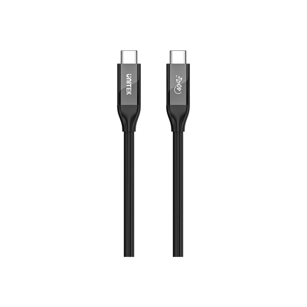 UNITEK Unitek - USB typ C-kabel - USB-C till USB-C - 2 m