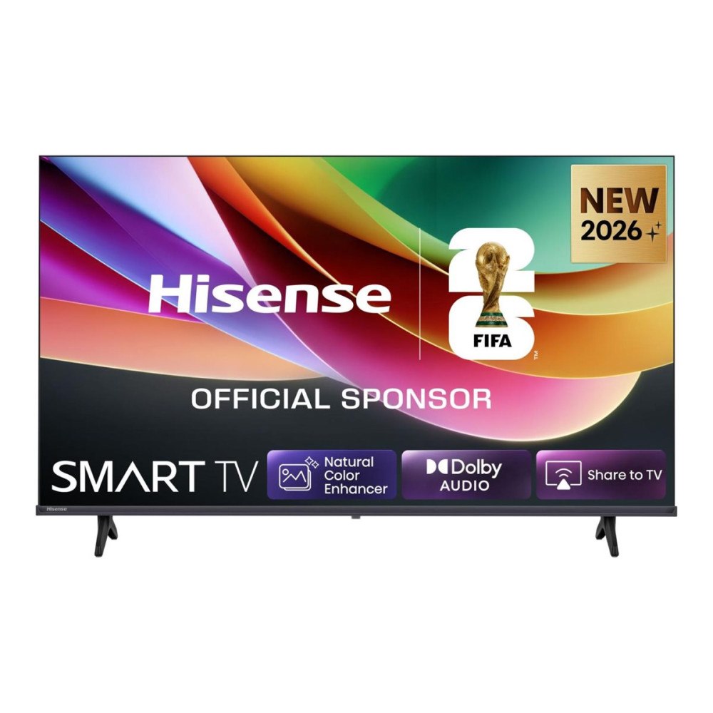 HiSense Hisense 32A4S A4S Series - 32" LED-bakgrundsbelyst LCD-TV - HD